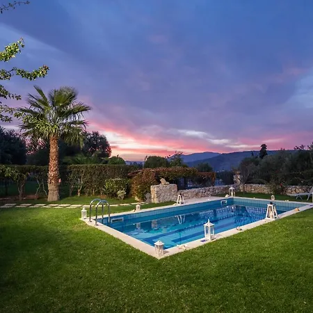 Sea View Stelios With Private Pool Near The Villa *