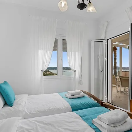 Villa Sea View Stelios With Private Pool Near The *