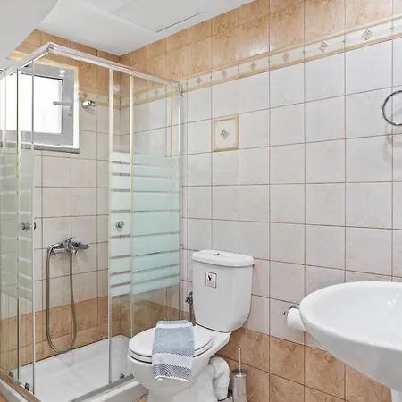 Villa Sea View Stelios With Private Pool Near The Kalyves