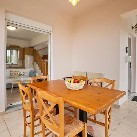 Villa Sea View Stelios With Private Pool Near The *
