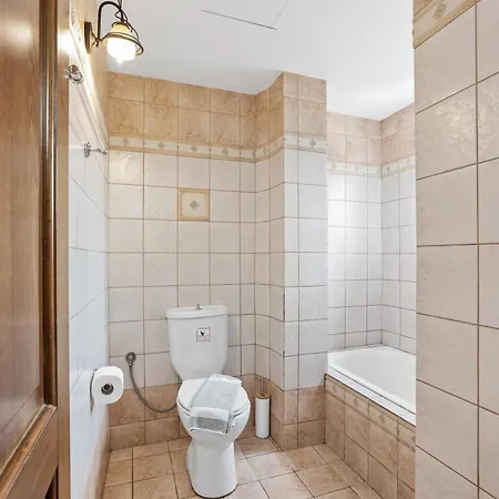 Sea View Stelios With Private Pool Near The