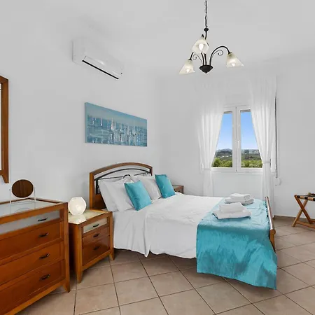 Sea View Stelios With Private Pool Near The