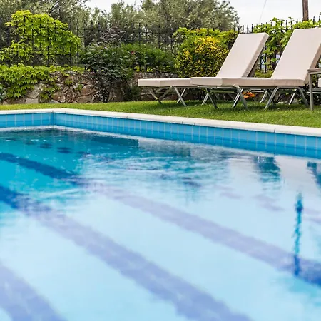 Sea View Stelios With Private Pool Near The