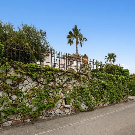 Sea View Stelios With Private Pool Near The