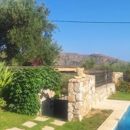 Sea View Stelios With Private Pool Near The *