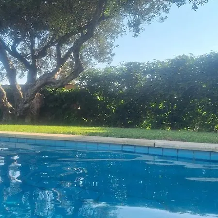 Sea View Stelios With Private Pool Near The