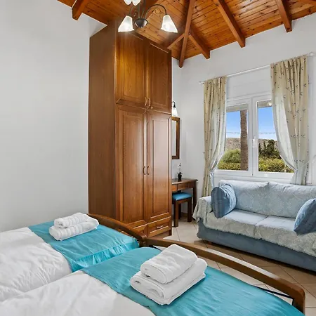 Villa Sea View Stelios With Private Pool Near The *